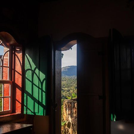Almaserra Vila Tiradentes Exterior foto