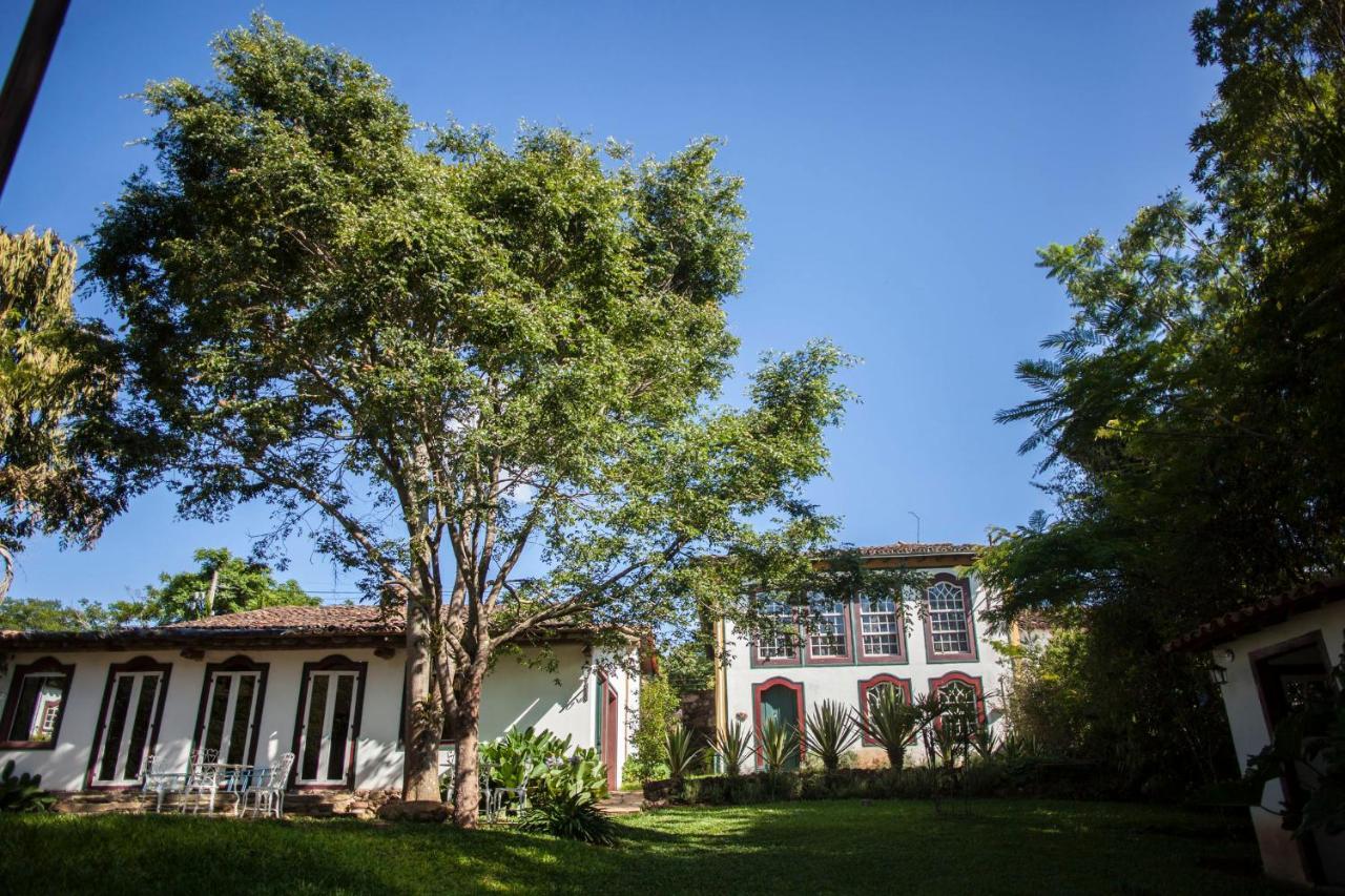 Almaserra Vila Tiradentes Exterior foto